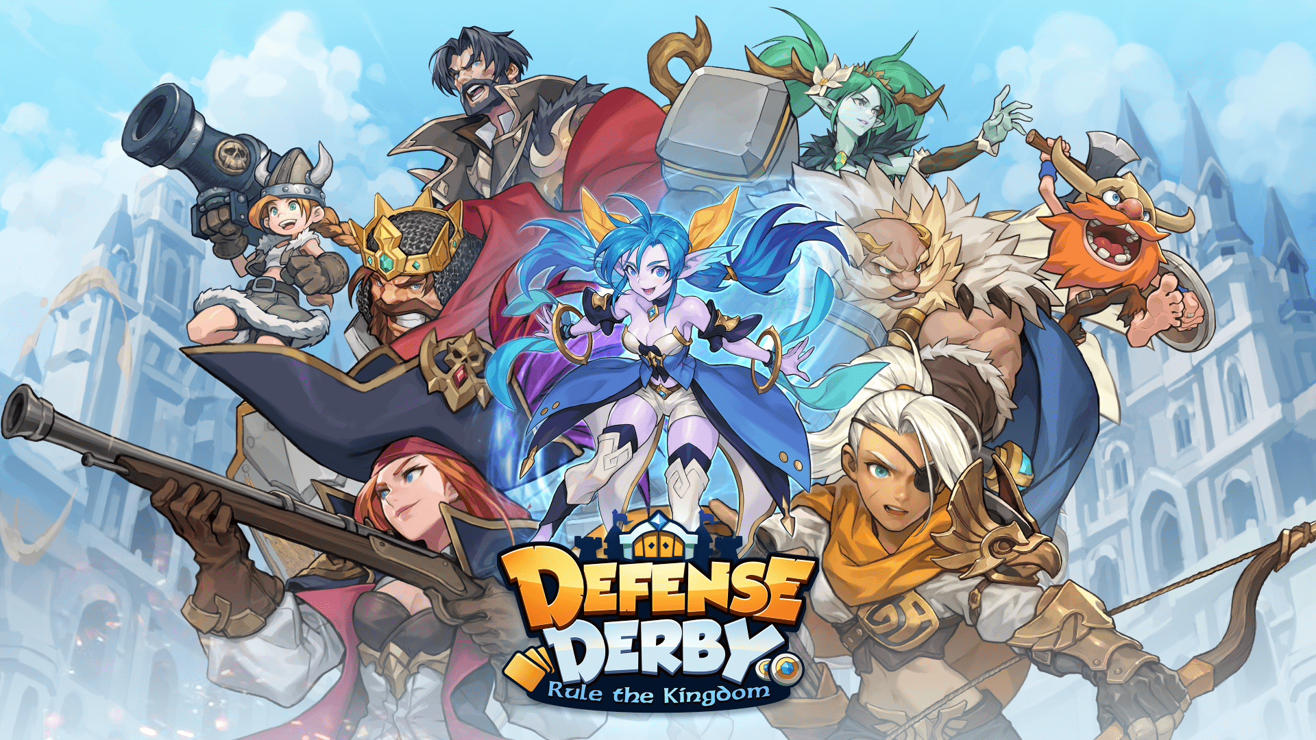 Defense Derby