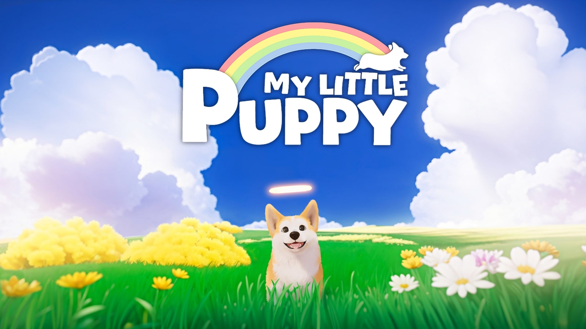My Little Puppy