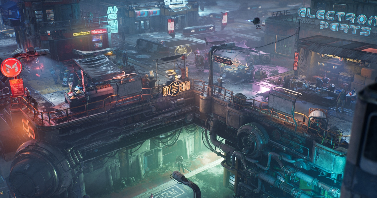 battle grounds